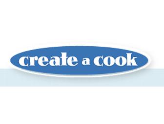 Create a Cook Vacation Camp