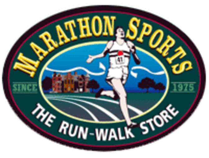 Marathon Sports Gift Certificate
