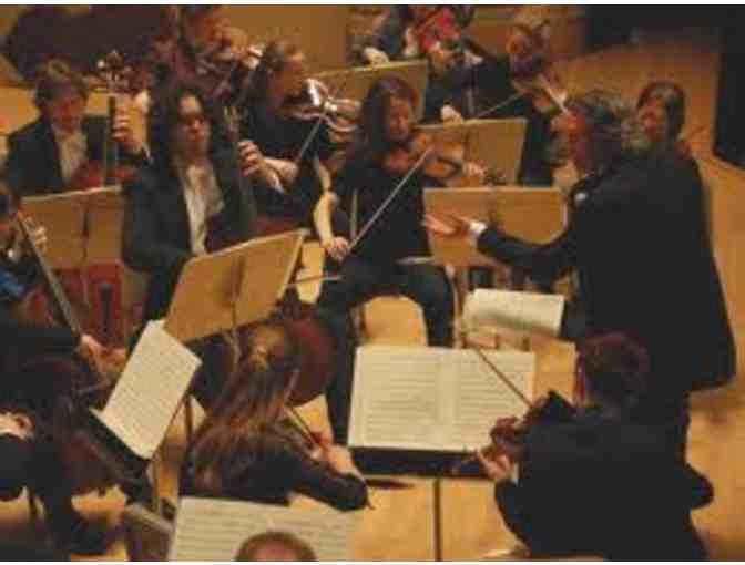 Handel and Haydn Society Orchestra Tickets