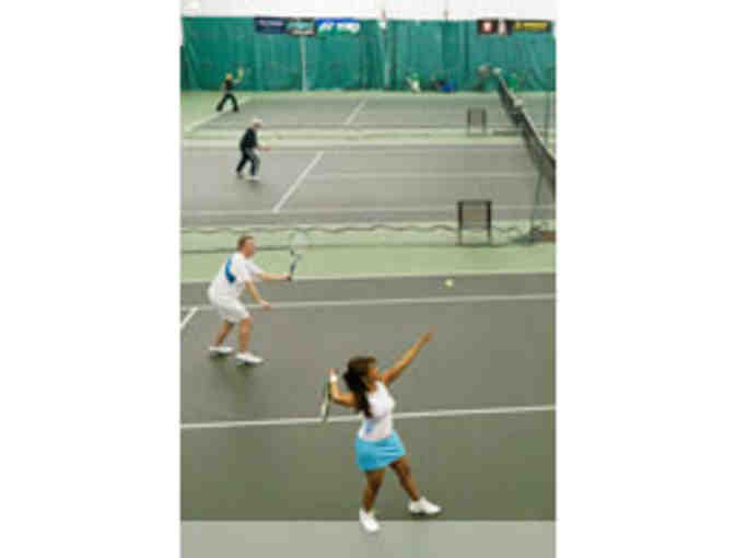 Mount Auburn Athletic Club (membership, fitness and tennis)