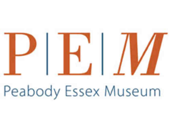 Peabody Essex Museum Admission Tickets