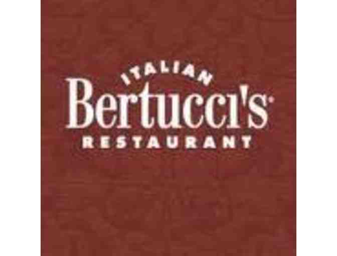 Bertucci's Brick Oven Pizza Gift Certificate