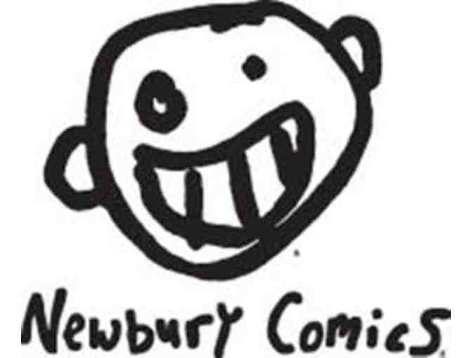 Newbury Comics Gift Certificate