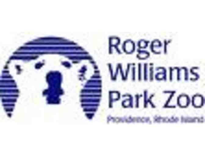 Roger Williams Zoo Admission