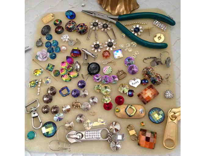 Artist Designed Jewelry: Vintage Bangle Bracelets