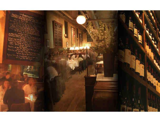 Aquitaine Bar a Vin Bistrot Chestnut Hill