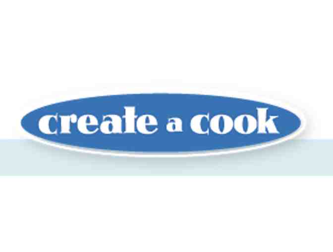 Create a Cook Cooking Classes (Adult & Child Workshop)