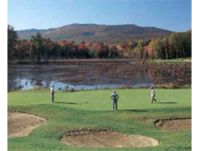 The Shattuck Golf Club Complimentary Golf for Four