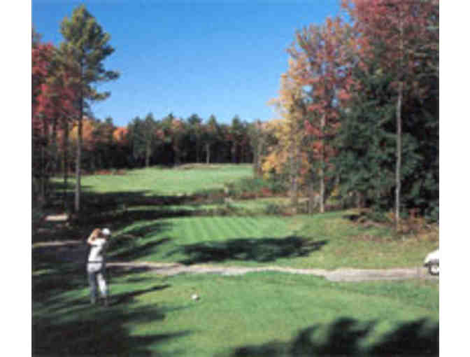 The Shattuck Golf Club Complimentary Golf for Four