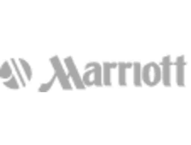 Marriott Newton - Overnight Getaway with Breakfast For Two!