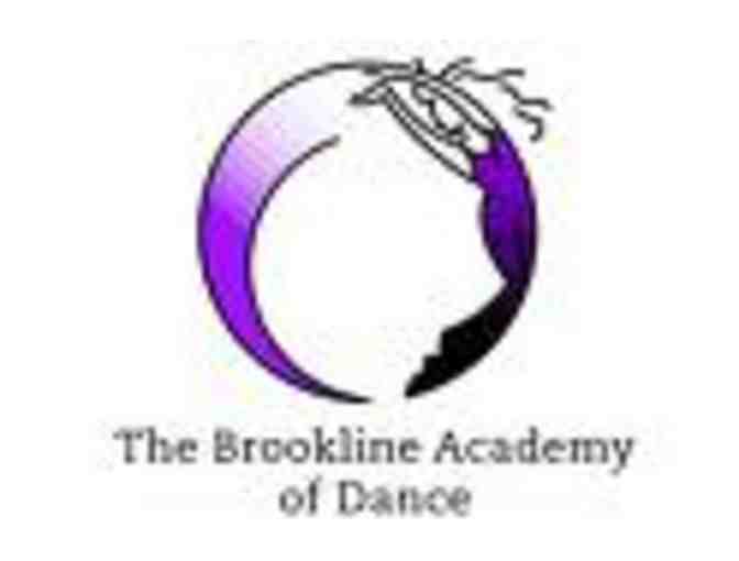 Brookline Academy of Dance - Free Fall Session