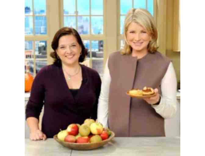 Cooking Class With Yankee Magazine Food & Home Editor