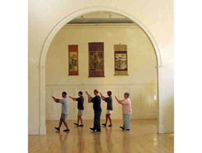 Brookline Tai Chi: Choice of introductory courses