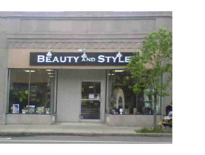 Beauty and Style Products