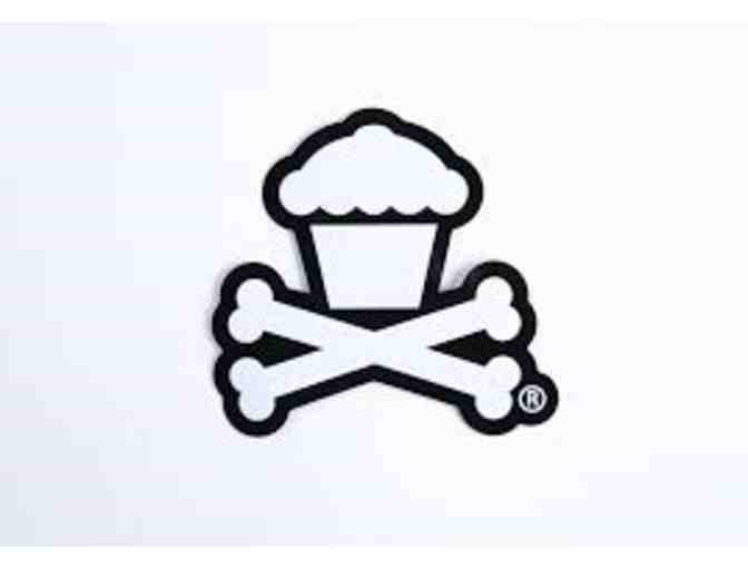 Johnny Cupcakes 'Baker's Banquet' T-Shirt, Gift Card & Accessories