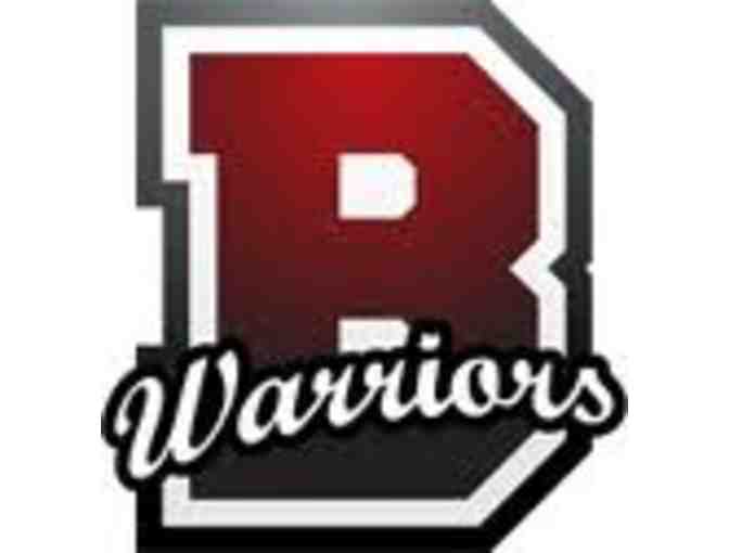 Brookline Warriors Baseball Camp