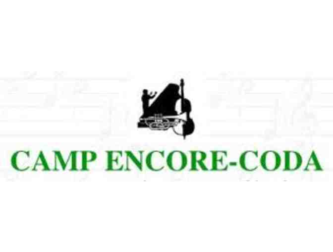 Camp Encore/Coda (Music)