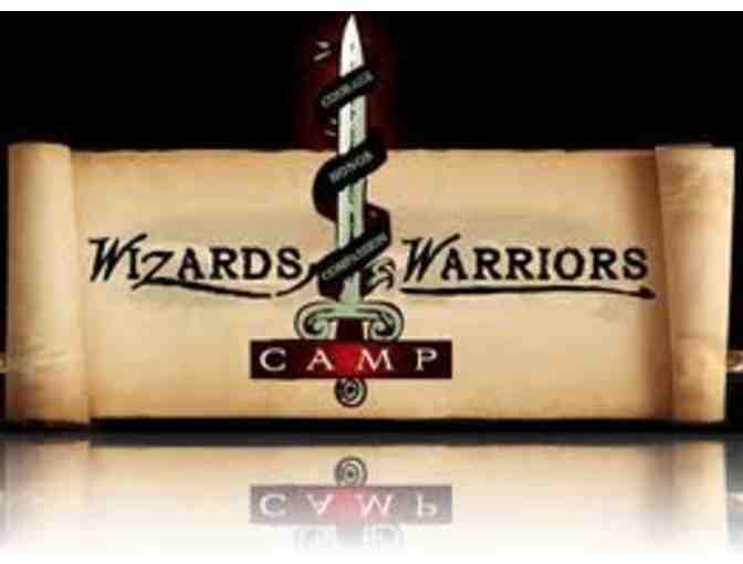 Wizards and Warriors Camp