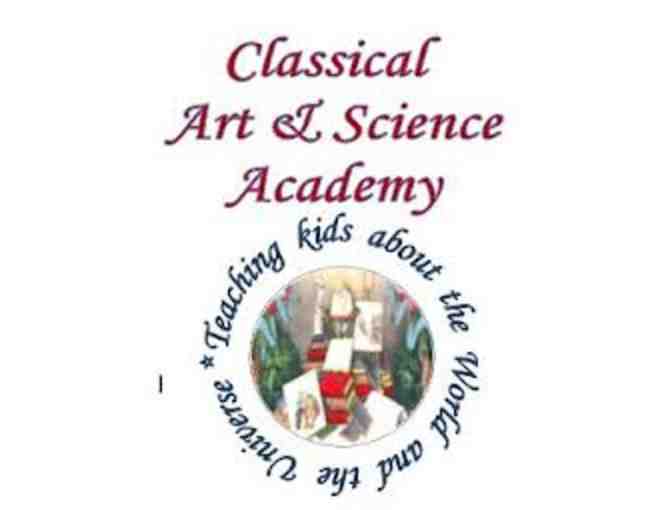 Classical Art & Science Academy (CASA) Enrichment Program