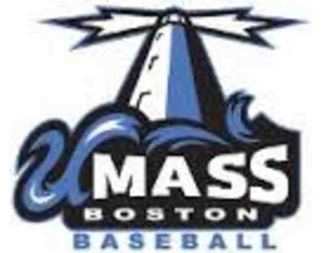 UMass Boston Summer Baseball Clinic