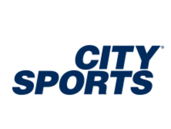 City Sports $20 Coupon