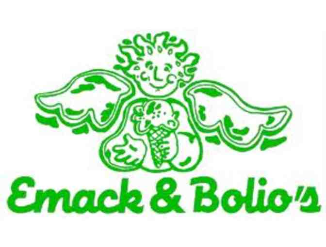 Emack & Bolio's Ice Cream - Gift Certificates
