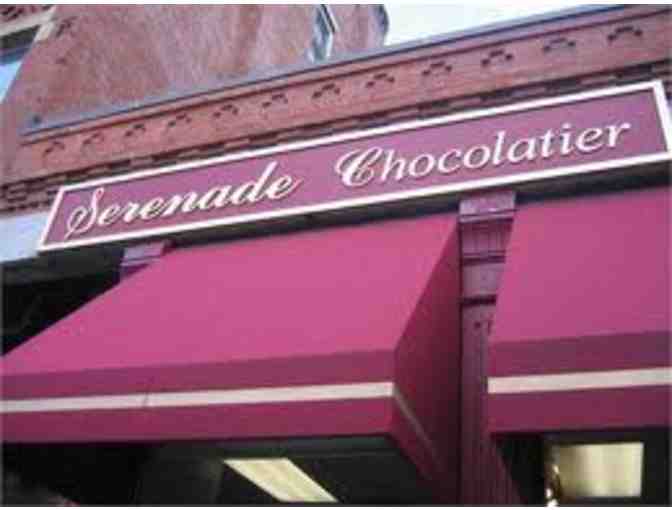 Serenade Chocolatier (Artisan Chocolates Made on Premises)