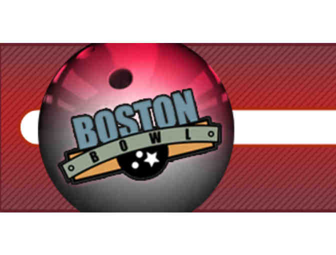 Boston Bowl: Twenty Tickets