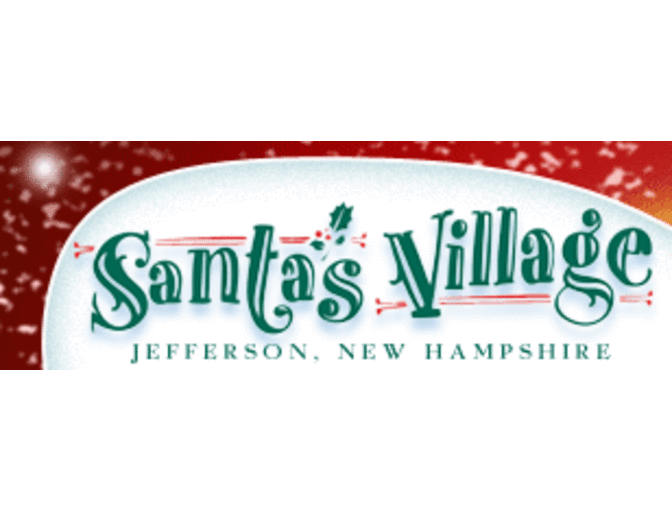 Santa's Village - 2 Passes
