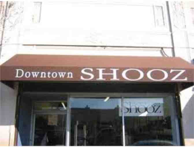 Downtown Shooz