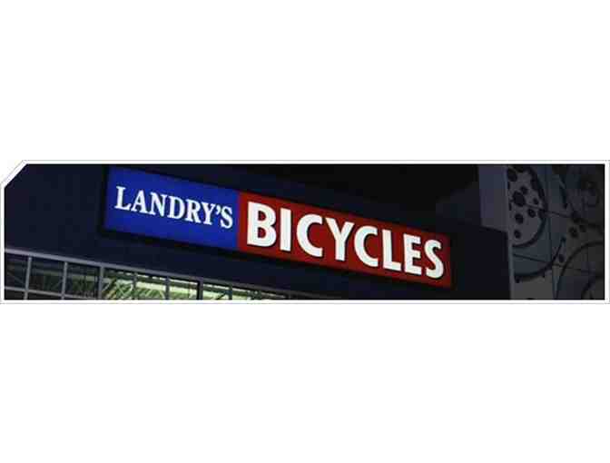 Landry's Bicycles Gift Certificate