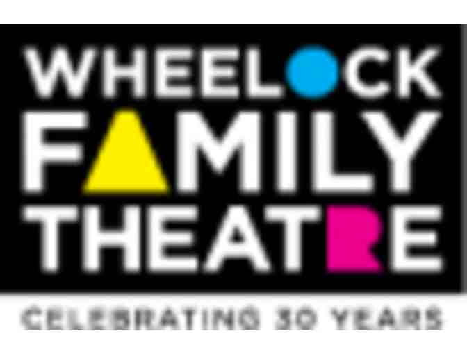 Wheelock Family Theatre - Family Four Pack
