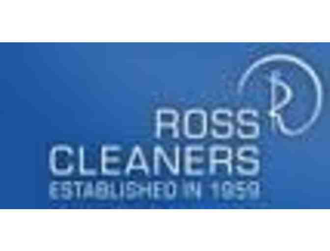 Ross Cleaners - $25 Gift Certificate for Dry Cleaning