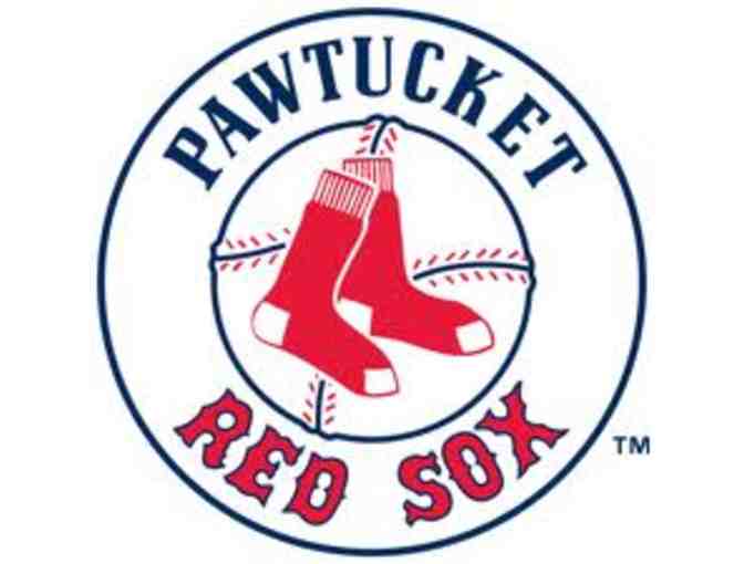 Pawtucket Red Sox Baseball Tickets