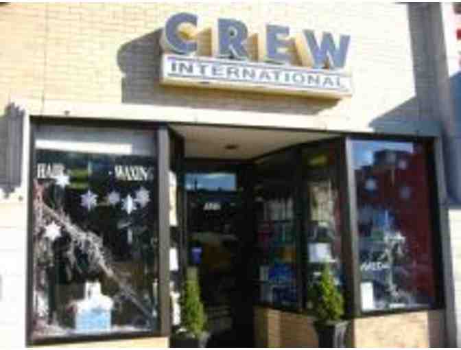 Crew International Hair Service