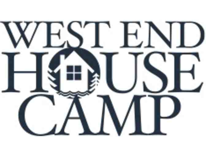 West End House Camp -  2 or 4 Week Session