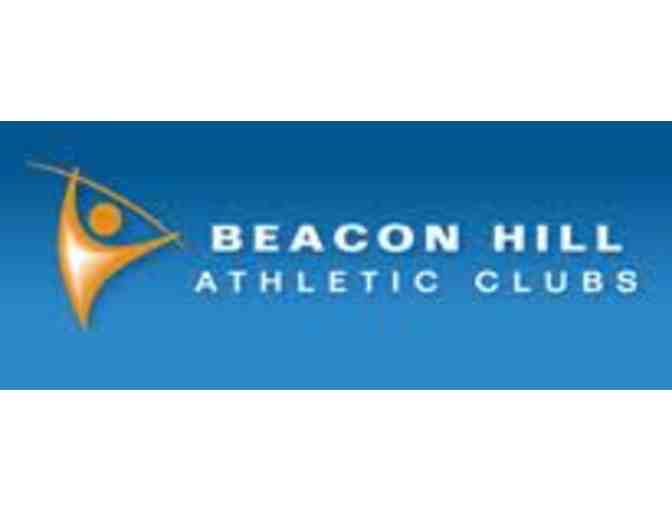Beacon Hill Athletic Clubs Membership
