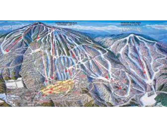 Okemo Mountain Lift Tickets 2014/15 Ski Season