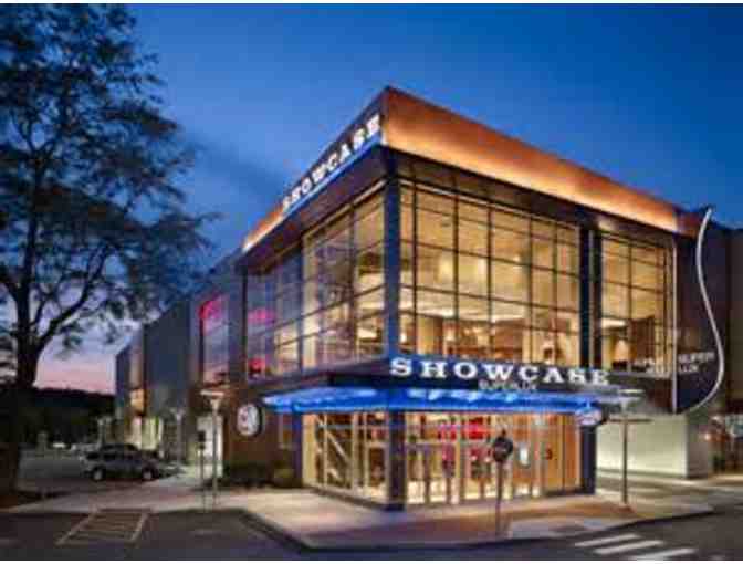 Showcase Cinemas (includes Showcase, SuperLux & DeLux)