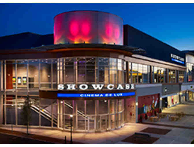 Showcase Cinemas (includes Showcase, SuperLux & DeLux)