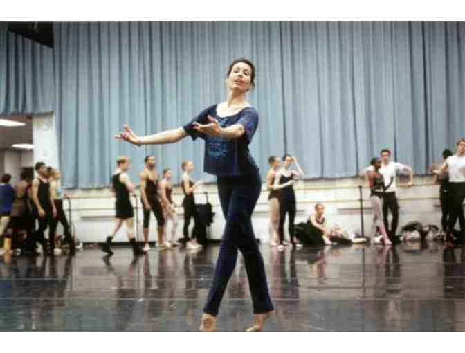 The Brookline Ballet School Open Adult Drop-in Classes (10)
