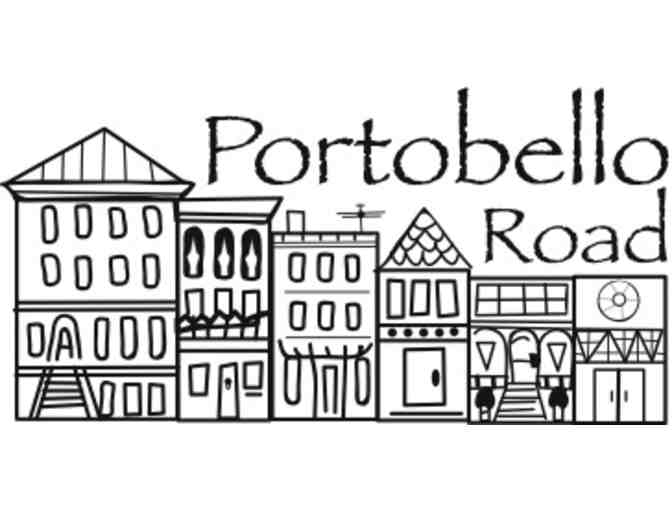 Portobello Road 'Girfriends Private Shopping & Wine' Party