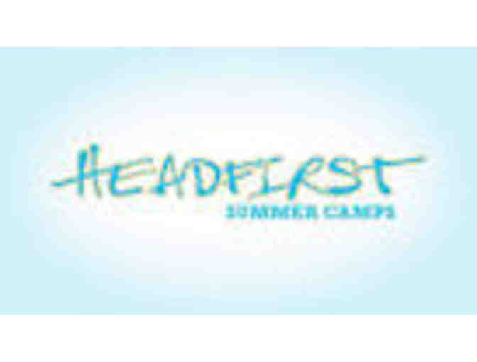 Headfirst Summer Camps (Great Sibling/Friend Opportunity)