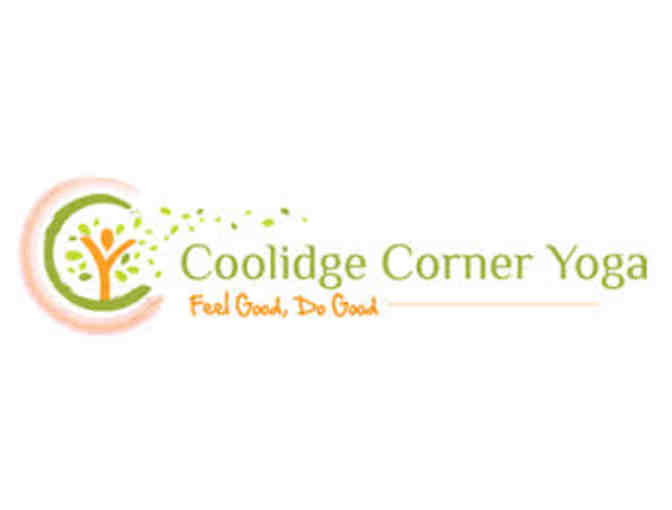 Coolidge Corner Yoga