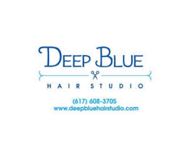 Deep Blue Hair Studio