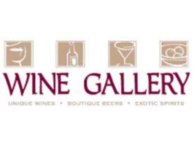 Wine Tasting Party from the Wine Gallery