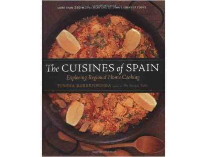 International Cooking Books