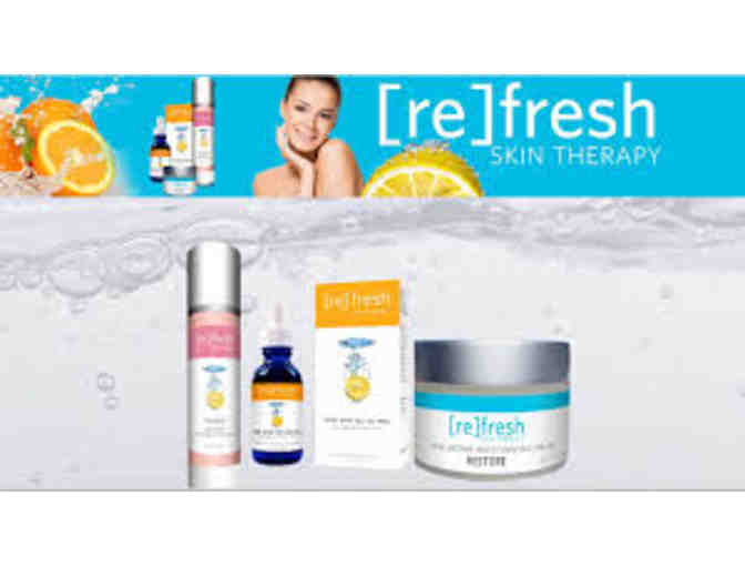 [re]fresh Skin Therapy