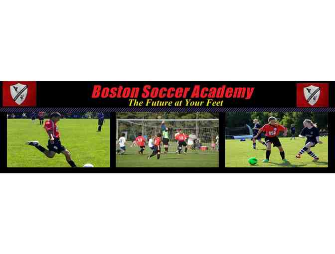 Boston Soccer Academy Clinic (Junior Day Clinic)