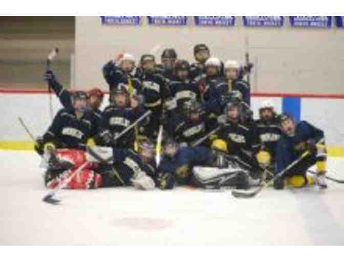 Brookline Youth Hockey House League Program Fee